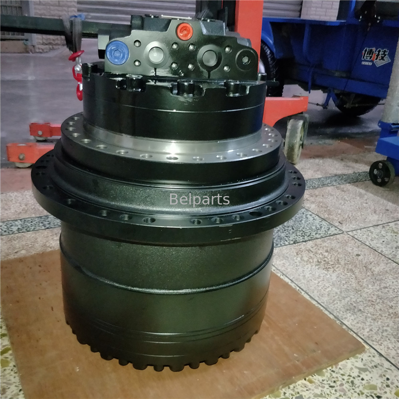 खुदाई करने वाला DX225LC DX225LCA DX230LC DX220LC ट्रैवलिंग मोटर्स K1037757 Doosan के लिए अंतिम ड्राइव