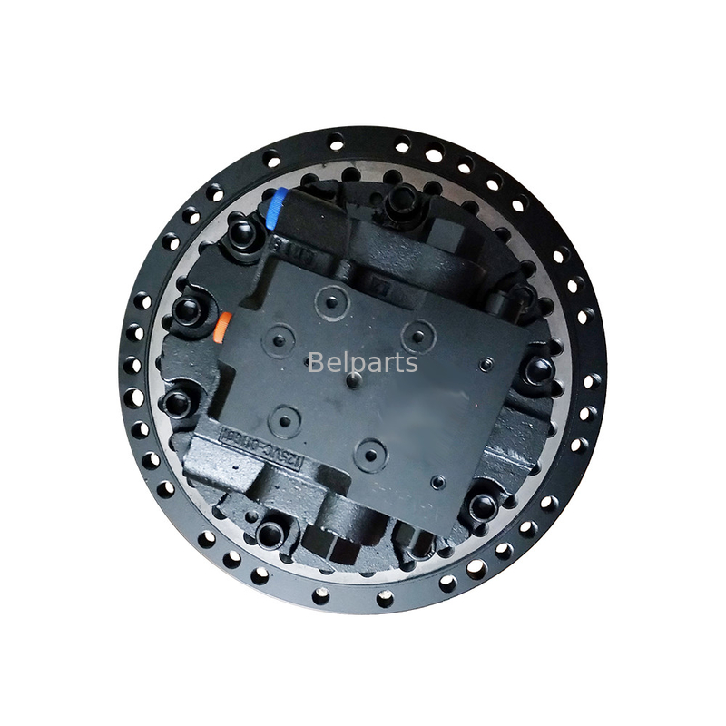 खुदाई करने वाला DX225LC DX225LCA DX230LC DX220LC ट्रैवलिंग मोटर्स K1037757 Doosan के लिए अंतिम ड्राइव