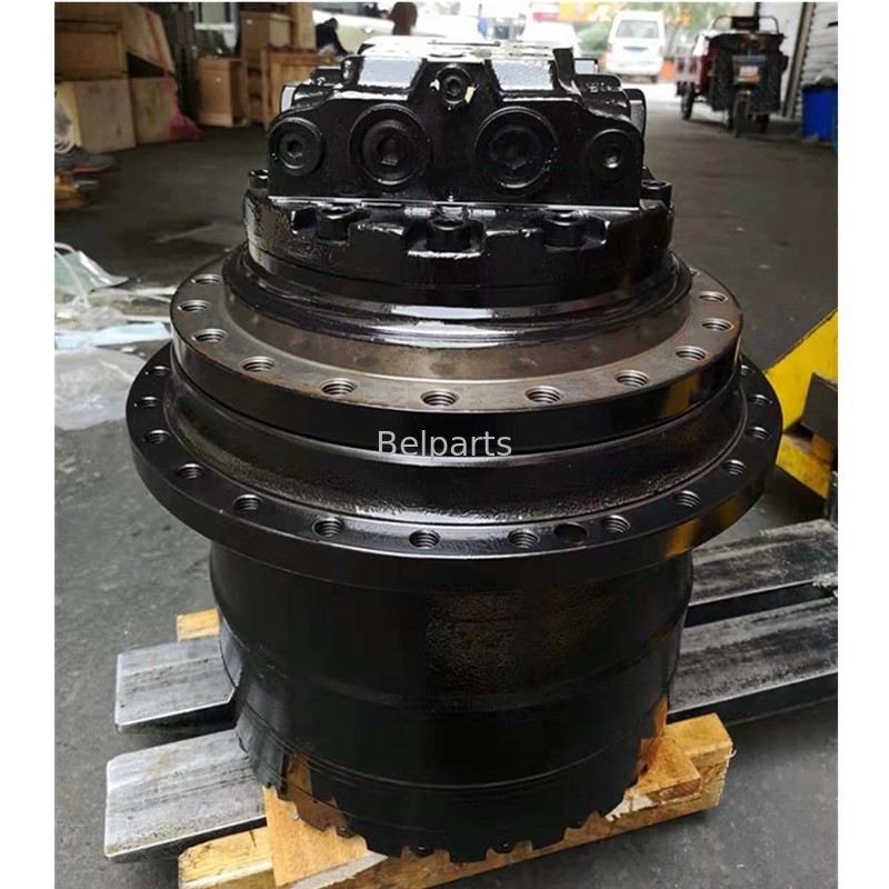 Doosan के लिए DX255LC एक्स्कवेटर ट्रैवलिंग मोटर्स K1011413A ट्रैवल मोटर हाइड्रोलिक