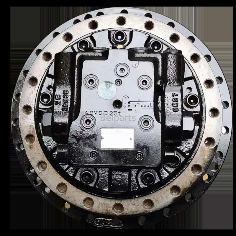 Doosan के लिए DX255LC एक्स्कवेटर ट्रैवलिंग मोटर्स K1011413A ट्रैवल मोटर हाइड्रोलिक