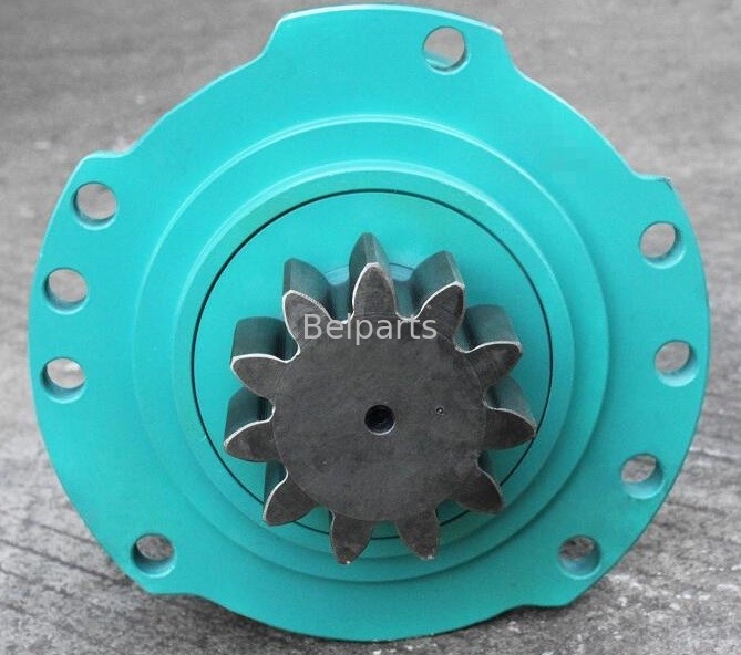 Sk140 Sk230-6 Kobelco खुदाई स्विंग कमी गियर Sk200v8 Sk130-8 Sk330-8