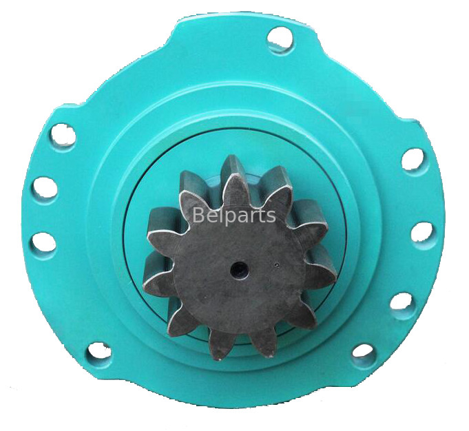 Sk140 Sk230-6 Kobelco खुदाई स्विंग कमी गियर Sk200v8 Sk130-8 Sk330-8