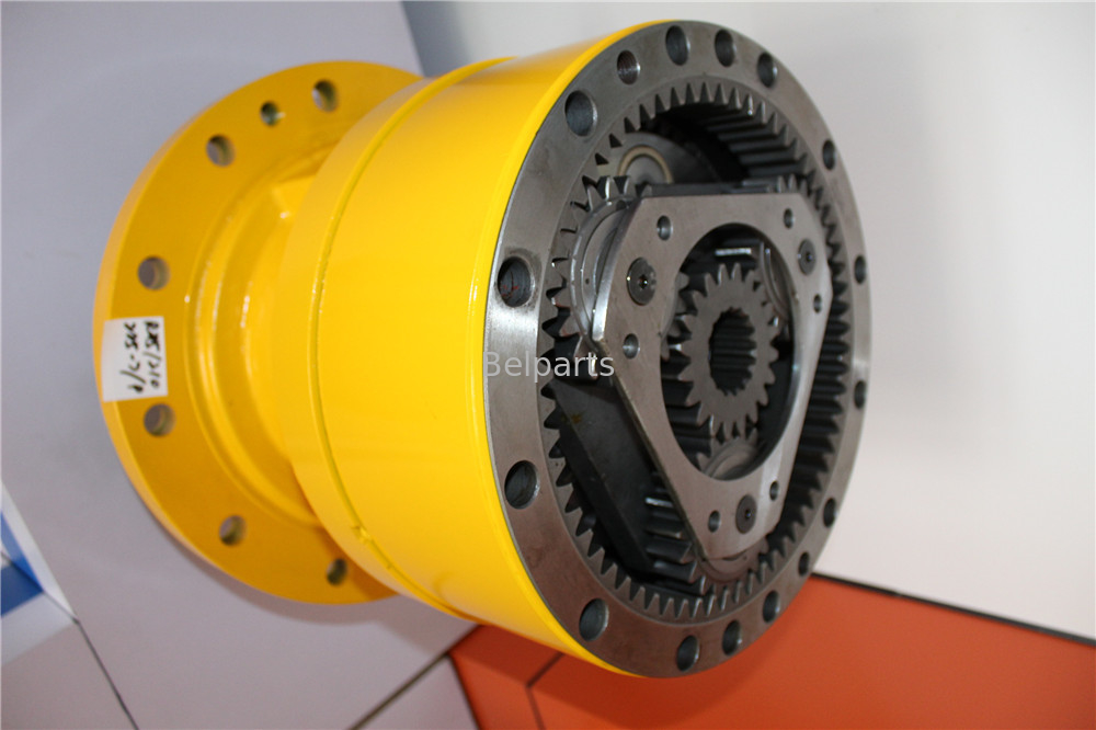R225-9 खुदाई स्विंग गियरबॉक्स 31Q6-10140 हुंडई के लिए कमी स्विंग गियर