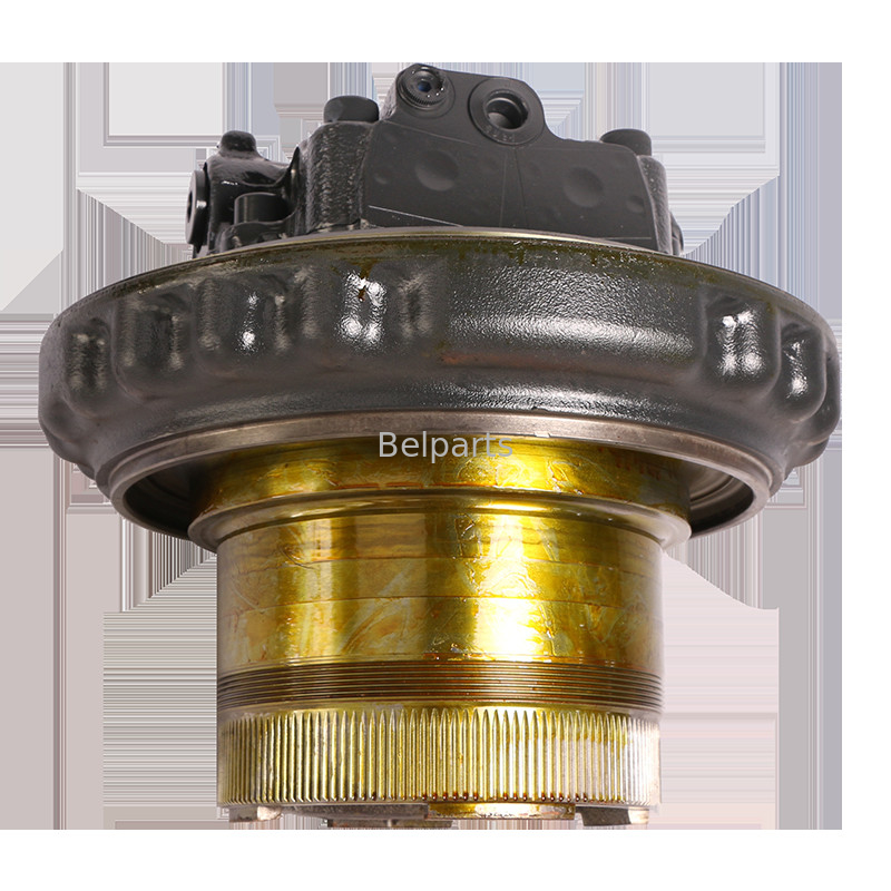 Belparts खुदाई PC300-7 PC300-8 207-27-00440 708-8H-00320 कोमात्सु के लिए यात्रा मोटर