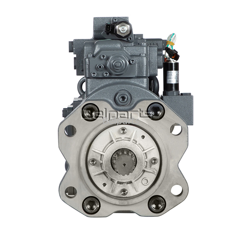SH240-5 SH200A5 खुदाई K3V112DTP-9Y14 60100007-J पिस्टन पंप सुमितोमो के लिए हाइड्रोलिक मुख्य पंप