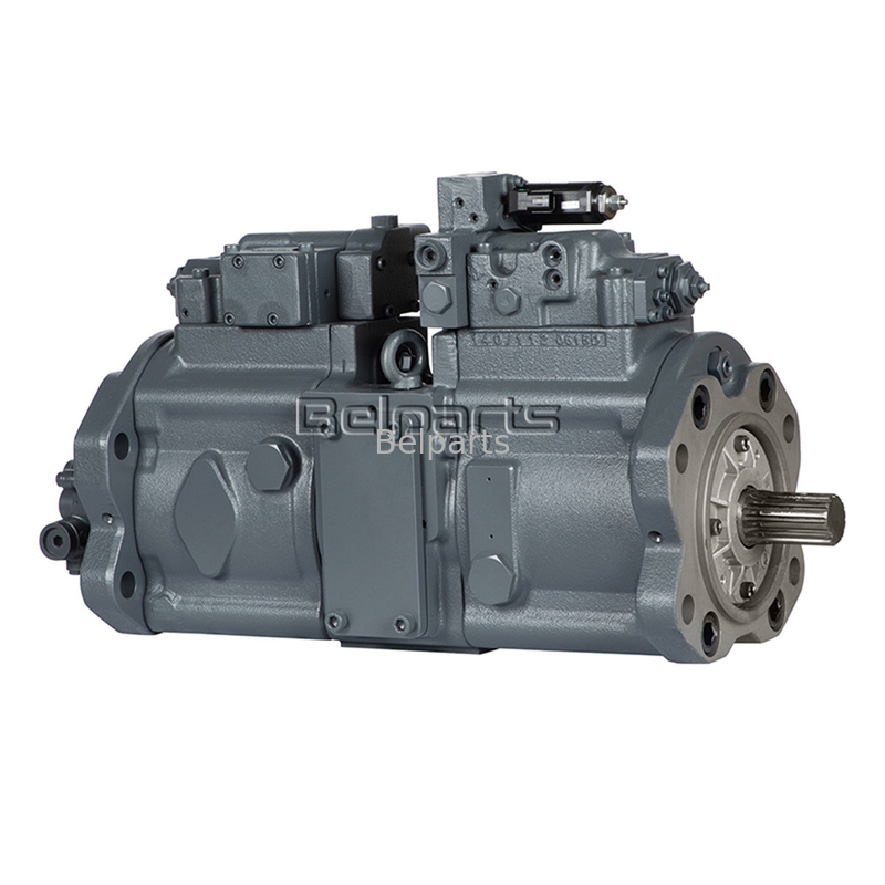 SH240-5 SH200A5 खुदाई K3V112DTP-9Y14 60100007-J पिस्टन पंप सुमितोमो के लिए हाइड्रोलिक मुख्य पंप