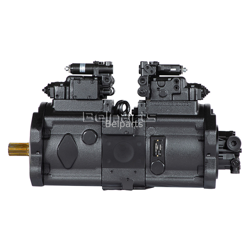 SK200-6 K3V112DT-9T1L 60100339-J कोबेल्को खुदाई करने वाला पिस्टन पंप हाइड्रोलिक मुख्य पंप