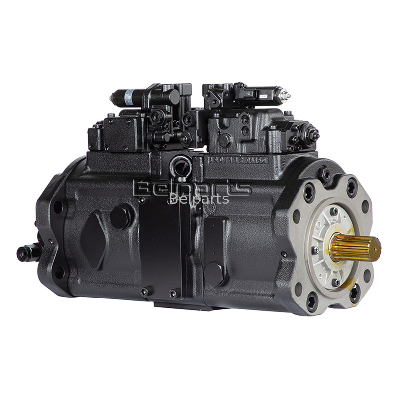 SK200-6 K3V112DT-9T1L 60100339-J कोबेल्को खुदाई करने वाला पिस्टन पंप हाइड्रोलिक मुख्य पंप
