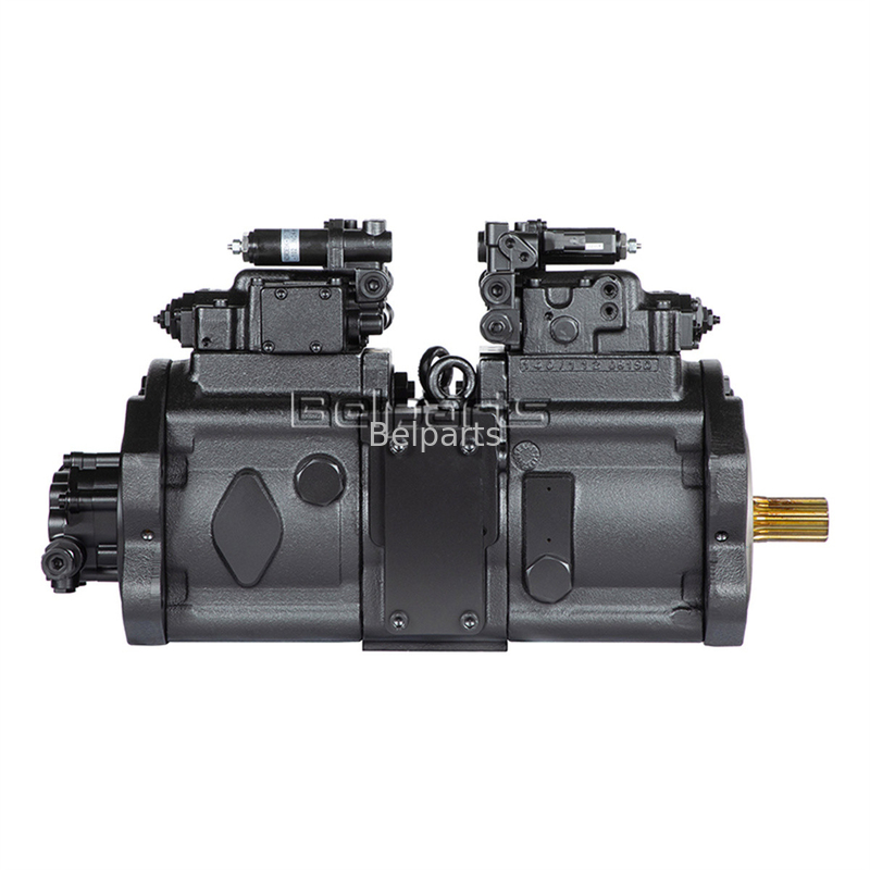 SK200-6 K3V112DT-9T1L 60100339-J कोबेल्को खुदाई करने वाला पिस्टन पंप हाइड्रोलिक मुख्य पंप