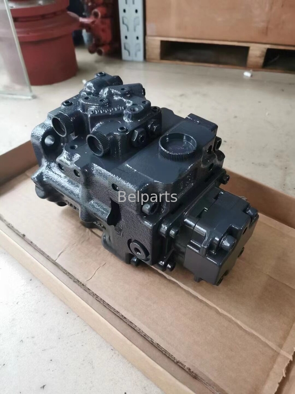 PC20-6 कोमात्सु खुदाई हाइड्रोलिक पंप 705-41-08001 705-41-03001 मुख्य पंप