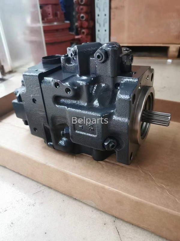 PC20-6 कोमात्सु खुदाई हाइड्रोलिक पंप 705-41-08001 705-41-03001 मुख्य पंप