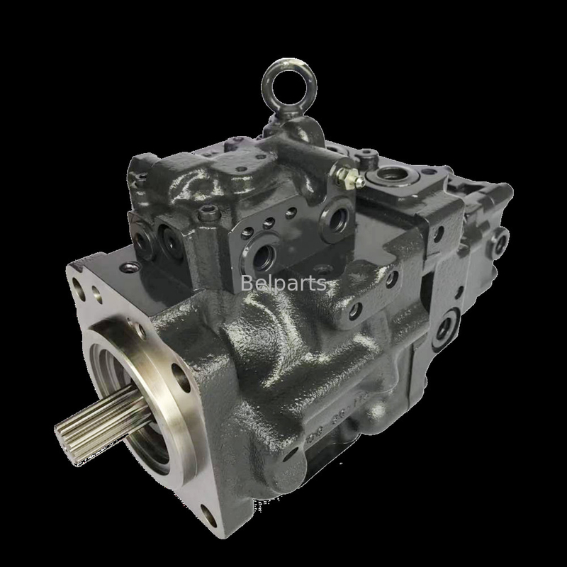 कोमात्सु PC35MR-2 खुदाई हाइड्रोलिक मुख्य पंप 708-3S-00332 708-3S-00331 हाइड्रोलिक पंप