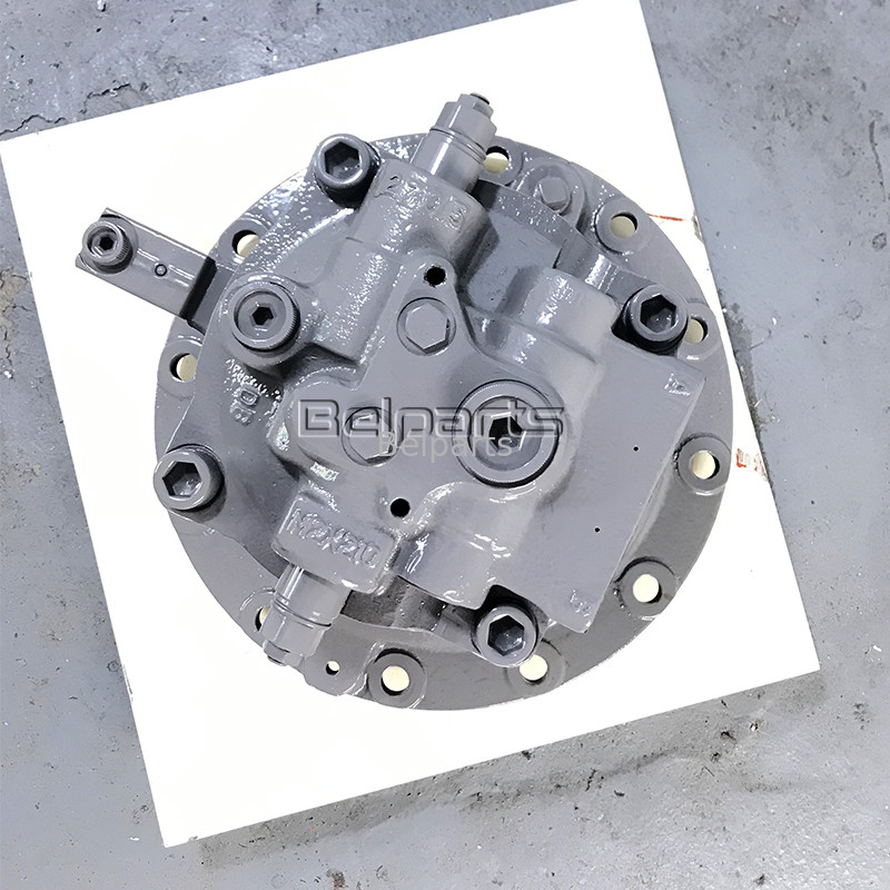 Belparts EX700 खुदाई स्विंग मोटर अस्सी M2X210 9100488 हाइड्रोलिक मोटर स्विंग