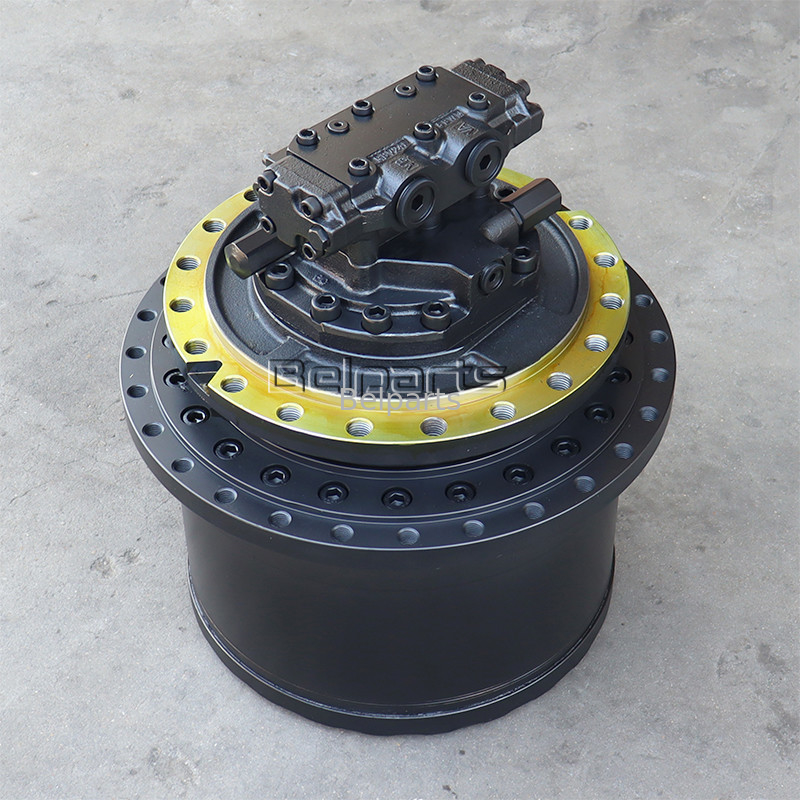 खुदाई करने वाला DH420 फाइनल ड्राइव Doosan Travel Motor SOLAR 420LC-V 2401-6357A