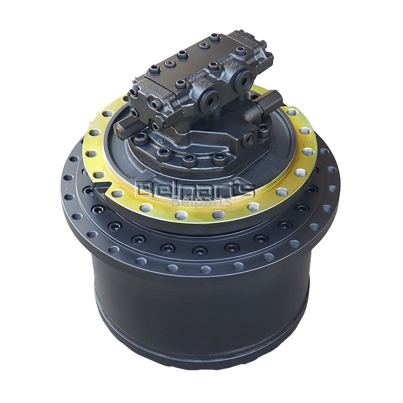 खुदाई करने वाला DH420 फाइनल ड्राइव Doosan Travel Motor SOLAR 420LC-V 2401-6357A