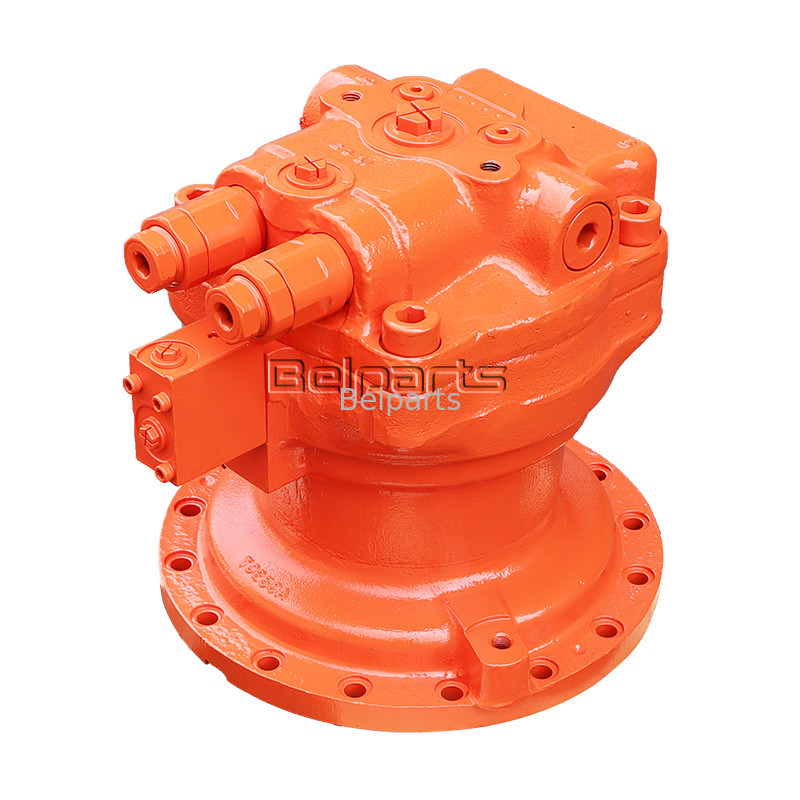 Doosan एक्सकेवेटर स्विंग मोटर अस्सी DX225 मोटर स्विंग K1000697A स्लीविंग मोटर