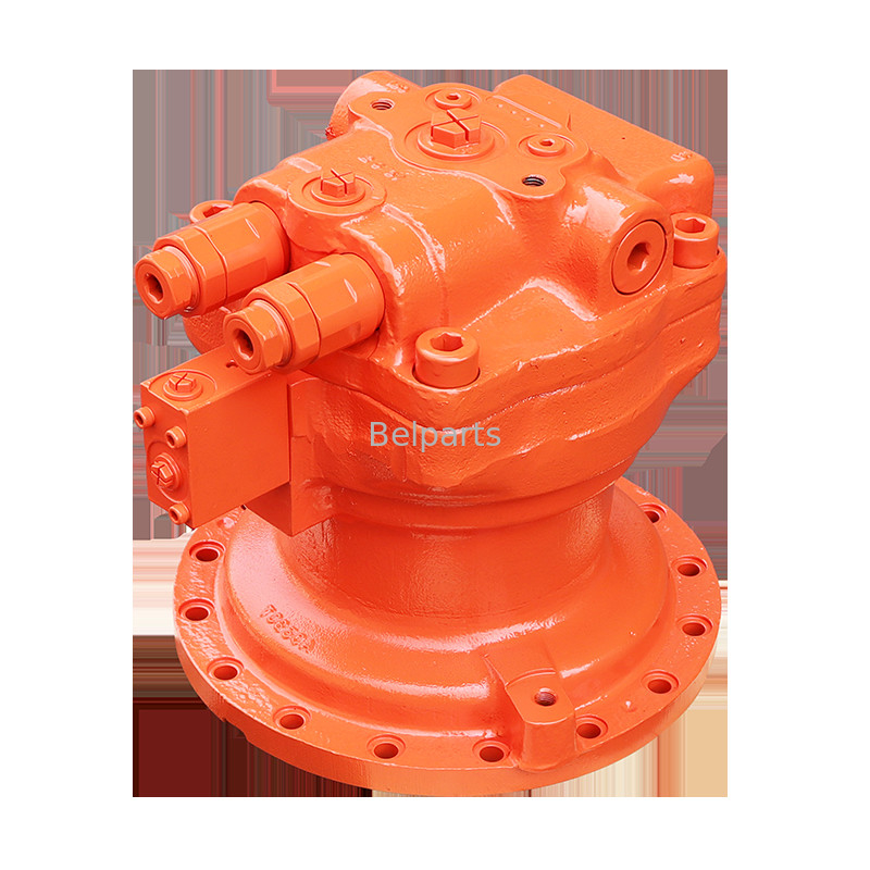 Doosan एक्सकेवेटर स्विंग मोटर अस्सी DX225 मोटर स्विंग K1000697A स्लीविंग मोटर