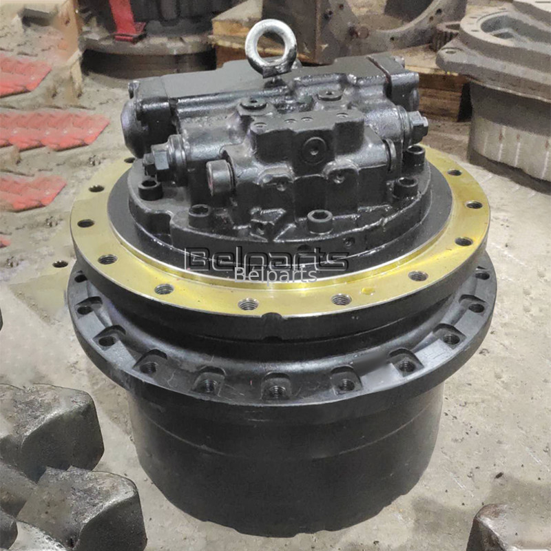 Hitachi Excavator EX150 EX150-1 फाइनल ड्राइव ट्रैवल मोटर ट्रैवल डिवाइस 4359799