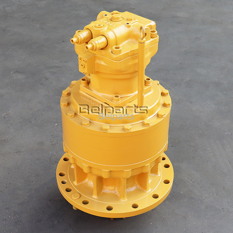 कैटरपिलर के लिए खुदाई 325B E325B स्विंग मोटर अस्सी 184-3829 1843829 M2X170CHB