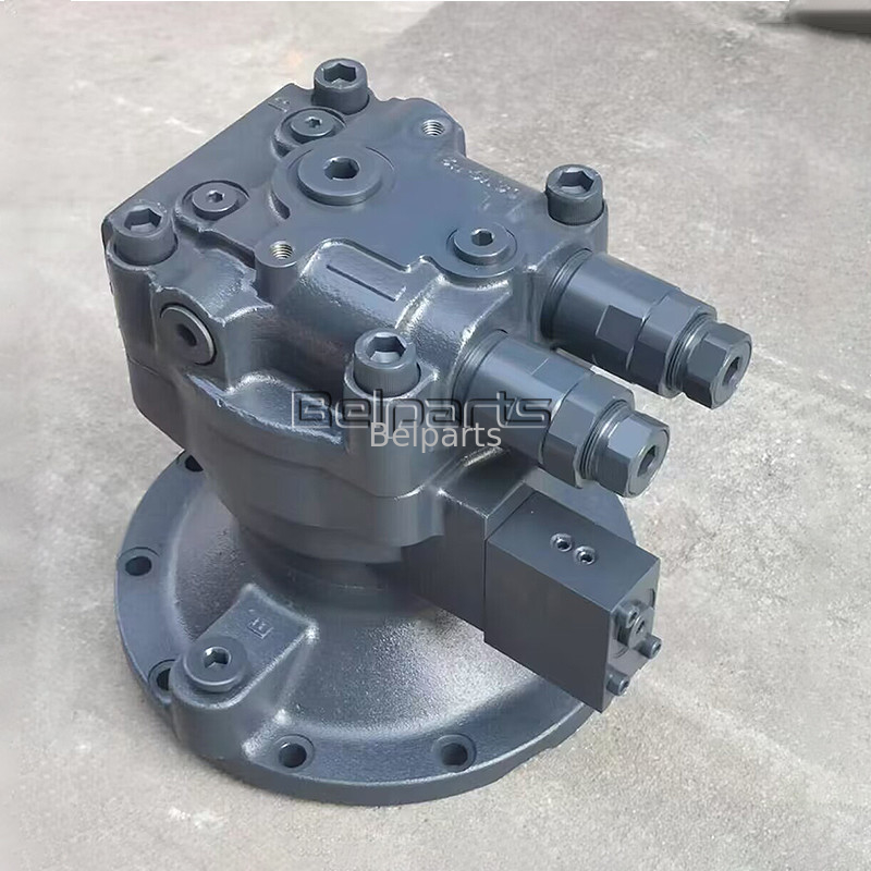 हुंडई के लिए R140-7 एक्सकेवेटर स्विंग मोटर M2X63 हाइड्रोलिक मोटर 31N4-10130