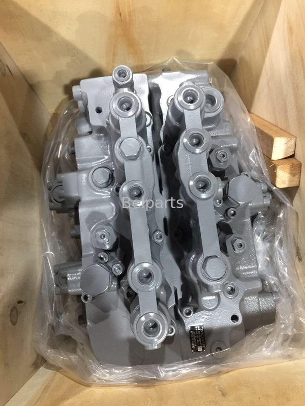 Belparts खुदाई ZX200-3 ZX200LC-3 हिताची 4606144 4628664 के लिए मुख्य नियंत्रण वाल्व