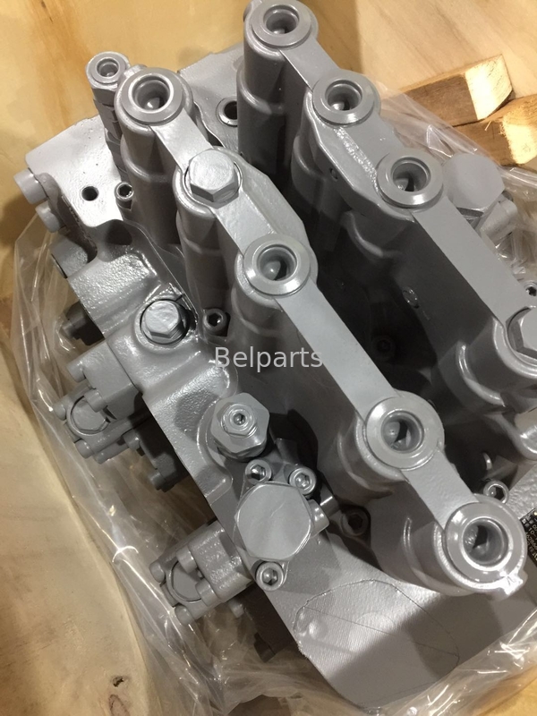 Belparts खुदाई ZX200-3 ZX200LC-3 हिताची 4606144 4628664 के लिए मुख्य नियंत्रण वाल्व