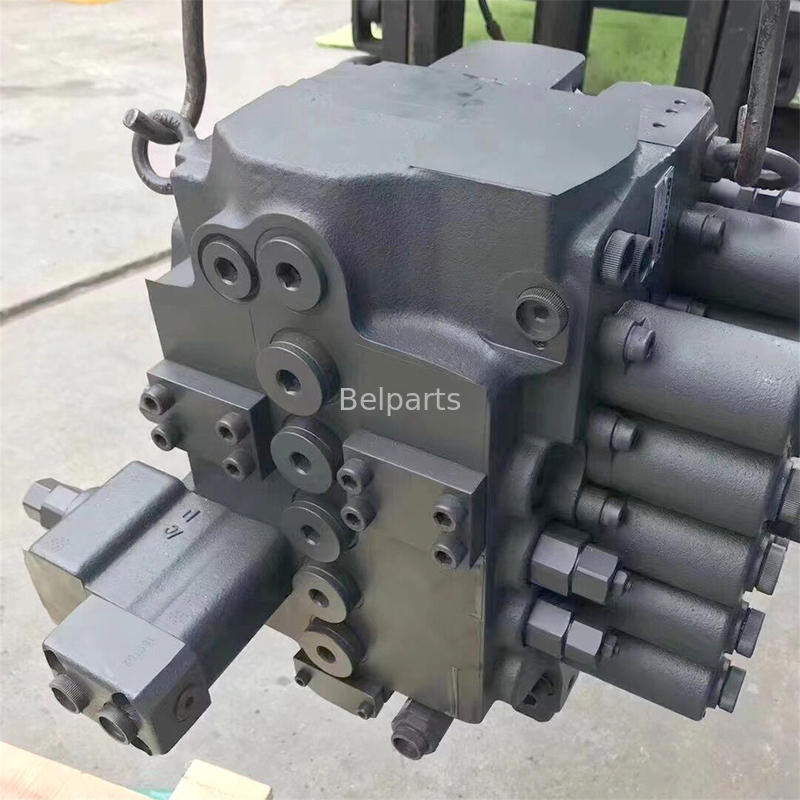 Belparts S220LC-V खुदाई नियंत्रण वाल्व हाइड्रोलिक Sumtiomo मुख्य नियंत्रण वाल्व के लिए