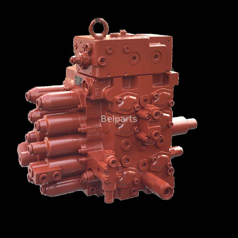 हुंडई 31N9-10110 के लिए R320LC-7 खुदाई स्पेयर पार्ट्स मुख्य नियंत्रण वाल्व