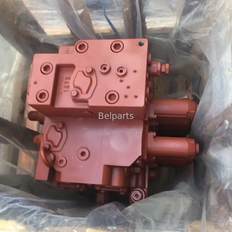 खुदाई R290LC-7 R305LC-7 हाइड्रोलिक नियंत्रण वाल्व 31N8-10110 मुख्य नियंत्रण वाल्व