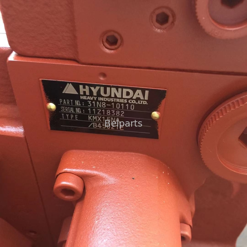 खुदाई R290LC-7 R305LC-7 हाइड्रोलिक नियंत्रण वाल्व 31N8-10110 मुख्य नियंत्रण वाल्व