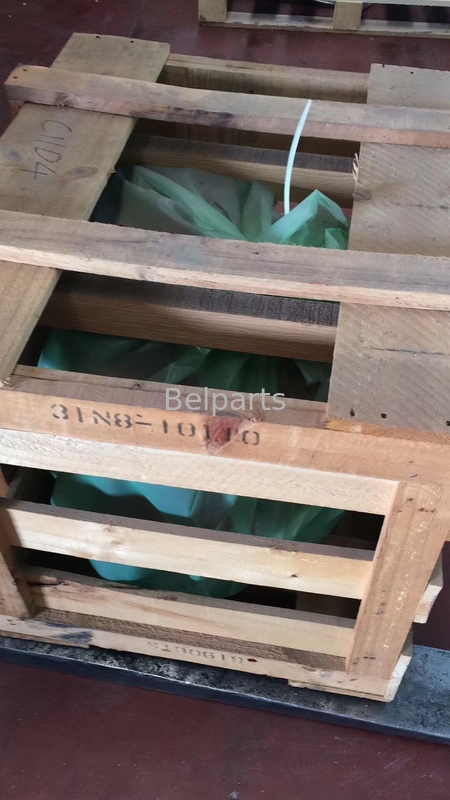 खुदाई R290LC-7 R305LC-7 हाइड्रोलिक नियंत्रण वाल्व 31N8-10110 मुख्य नियंत्रण वाल्व