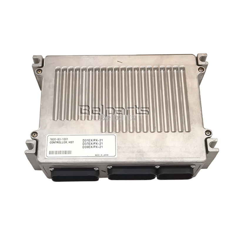 Belparts इंजन D31EX / PX-21 D39EX PX-21 खुदाई कंप्यूटर नियंत्रक 7830-383-1001