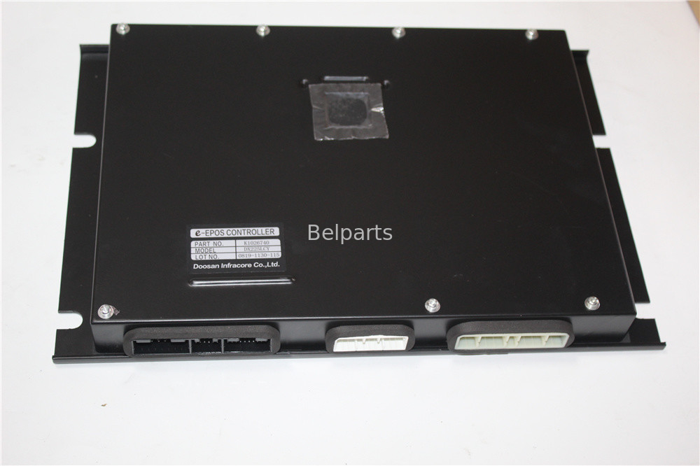 Belparts खुदाई कंप्यूटर बोर्ड DX225 DX255 DX250 इंजन नियंत्रक K10146015A 300611-00042C इलेक्ट्रिक पार्ट्स