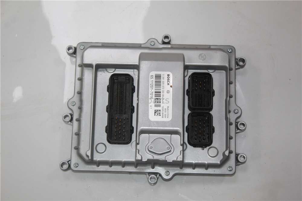 Belparts खुदाई नियंत्रक कंप्यूटर नियंत्रण बोर्ड DX300 65.11201-7016 65.11201-7015