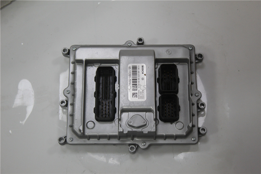 Belparts खुदाई नियंत्रक कंप्यूटर नियंत्रण बोर्ड DX300 65.11201-7016 65.11201-7015