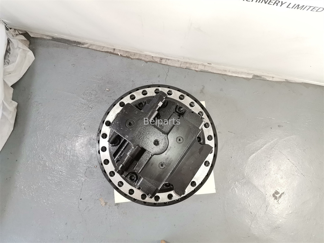 Belparts खुदाई यात्रा मोटर अंतिम ड्राइव परख DX380 DX420 TM70VD यात्रा मोटर परख 401-00004