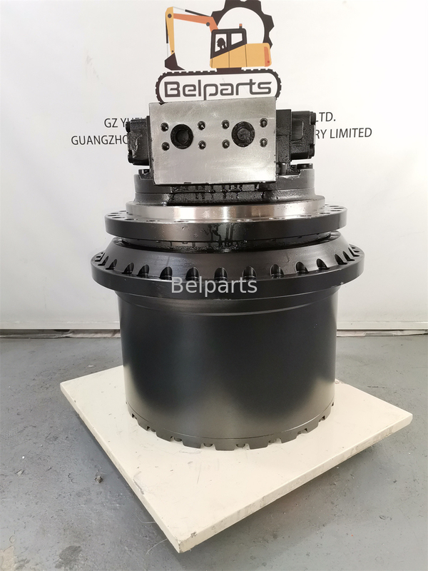 Belparts खुदाई यात्रा मोटर अंतिम ड्राइव परख DX380 DX420 TM70VD यात्रा मोटर परख 401-00004