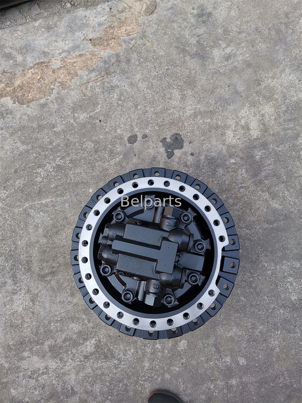 Belparts खुदाई यात्रा मोटर अंतिम ड्राइव परख ZX330-3 यात्रा मोटर परख 9244944