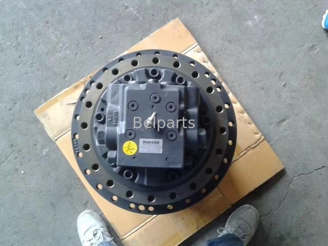Belparts खुदाई यात्रा मोटर अंतिम ड्राइव परख DX258 DX260 यात्रा मोटर परख