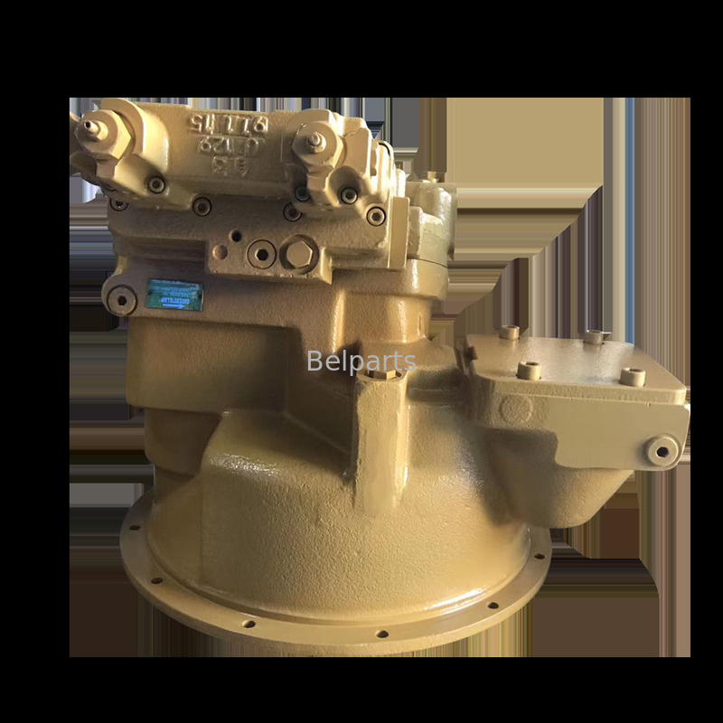 Belparts हाइड्रोलिक पंप खुदाई भागों E320L E322B मुख्य पंप A8V0107 114-0603 114-0602