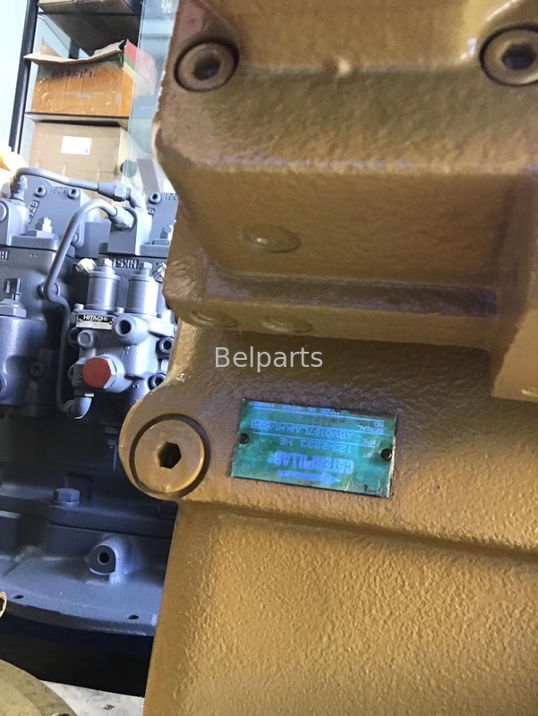 Belparts हाइड्रोलिक पंप खुदाई भागों E320L E322B मुख्य पंप A8V0107 114-0603 114-0602