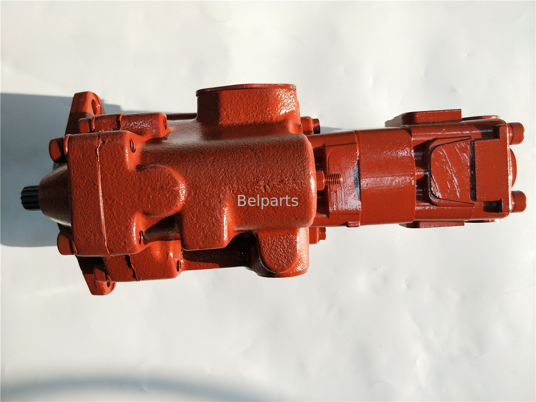 Belparts खुदाई Pc50mr-2 Pc50 Pc50uu-2 Pc55 Pc58 मुख्य पंप 708-3S-00461 20U-60-21210 कोमात्सु के लिए हाइड्रोलिक पंप