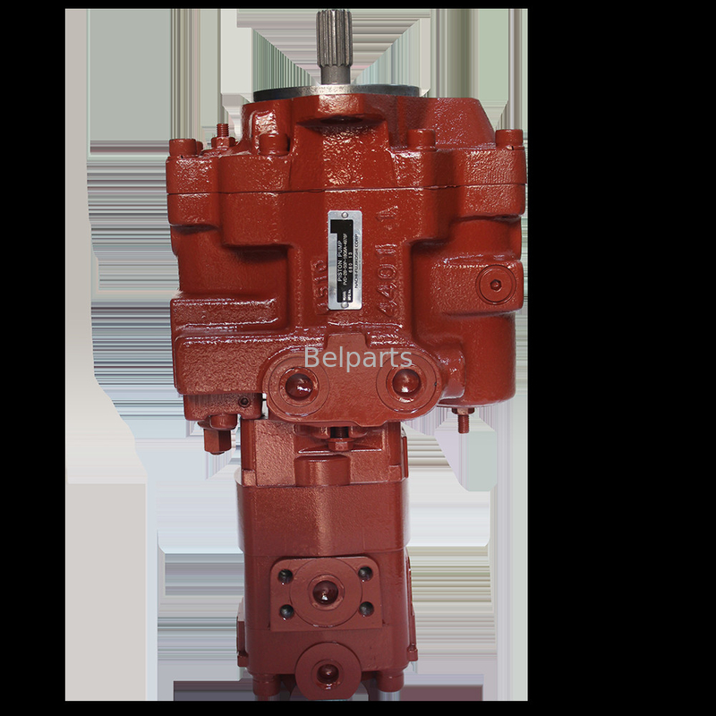 Belparts खुदाई Pc50mr-2 Pc50 Pc50uu-2 Pc55 Pc58 मुख्य पंप 708-3S-00461 20U-60-21210 कोमात्सु के लिए हाइड्रोलिक पंप