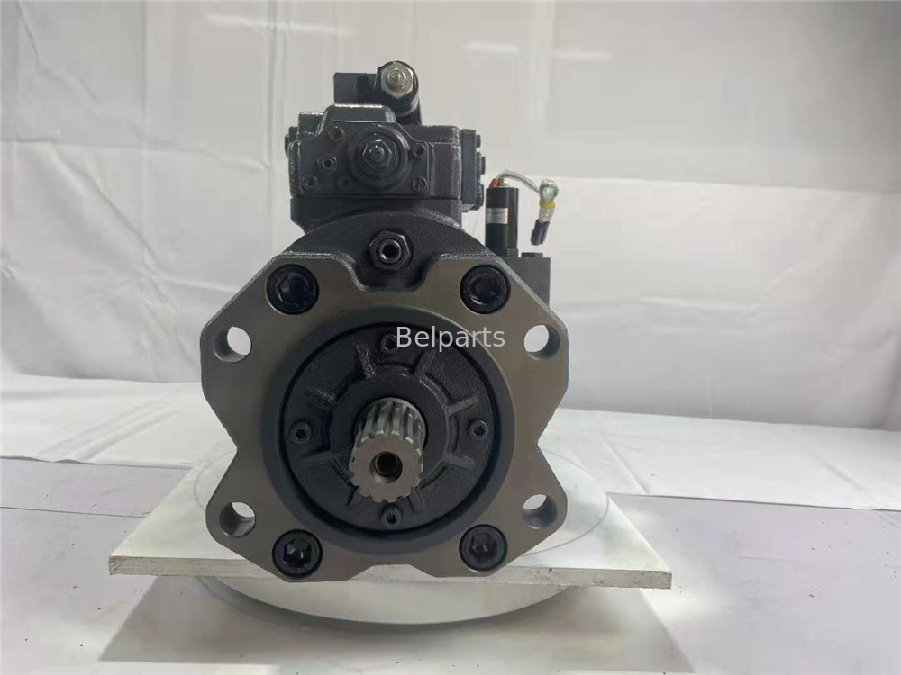 Cx130 Cx210b Belparts खुदाई Cx160 Cx240 Cx210 मुख्य पंप KRJ6199 मामले के लिए हाइड्रोलिक पंप