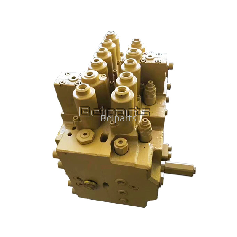 Belparts खुदाई हाइड्रोलिक मुख्य वाल्व नियंत्रण R330-9 31Q9-17000 Hyundai के लिए