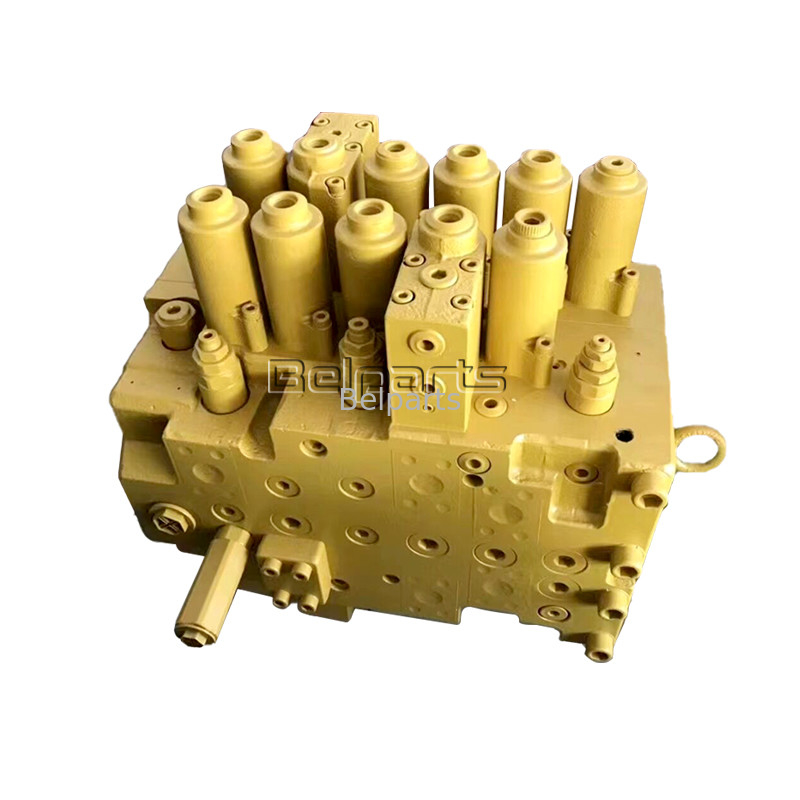 Belparts खुदाई हाइड्रोलिक मुख्य वाल्व नियंत्रण R330-9 31Q9-17000 Hyundai के लिए