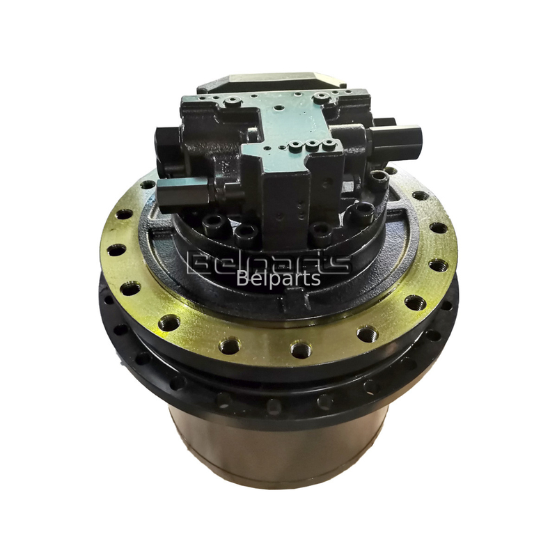 Kobelco Travel Motor Assy के लिए एक्सकेवेटर ट्रैवल मोटर फाइनल ड्राइव SK350-8