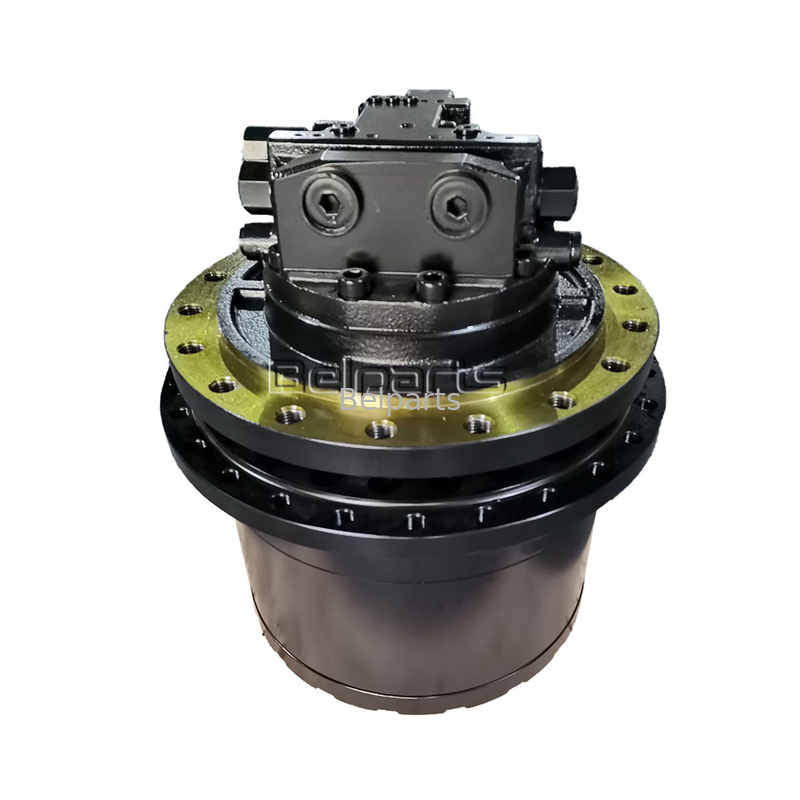 Kobelco Travel Motor Assy के लिए एक्सकेवेटर ट्रैवल मोटर फाइनल ड्राइव SK350-8