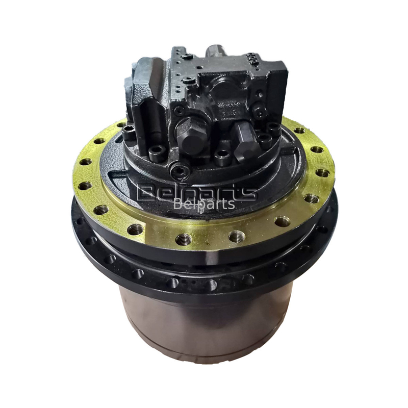 Kobelco Travel Motor Assy के लिए एक्सकेवेटर ट्रैवल मोटर फाइनल ड्राइव SK350-8