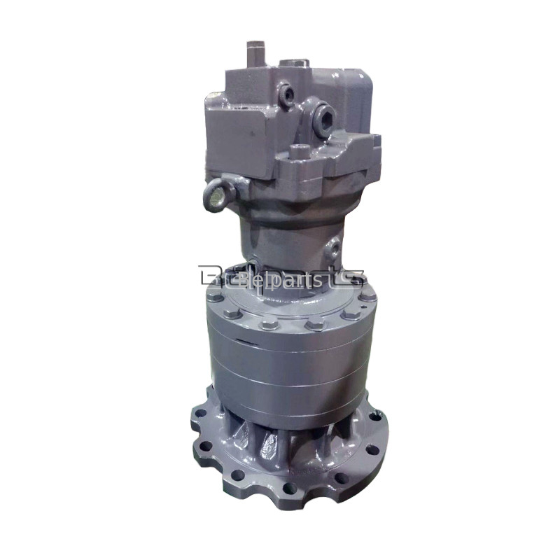हिताची के लिए बेलपार्ट्स एक्सकेवेटर स्लीविंग मोटर EX120-1 स्विंग मोटर एसी